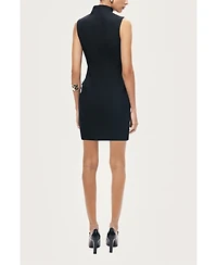 Nocturne Women's Tailored Mini Dress