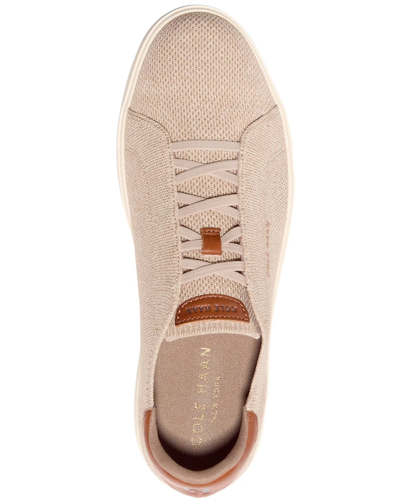 Cole Haan Men's Grandpro Luxe Slip-on Stitchlite Sneakers