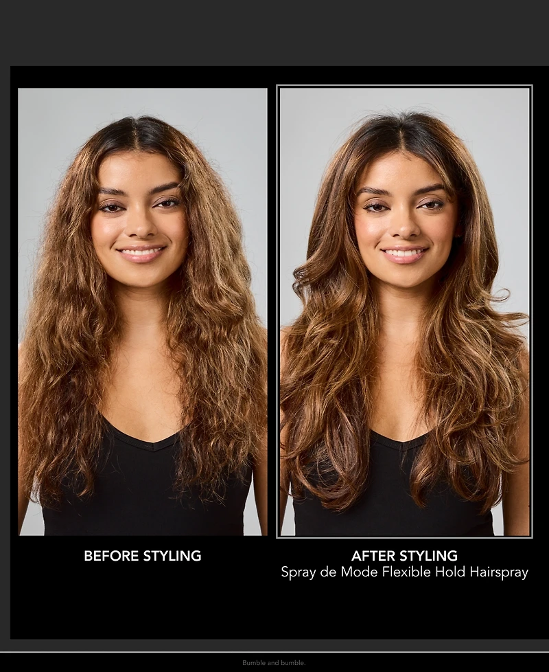 Bumble and Bumble Spray de Mode Hairspray, 10oz.