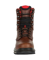 Rocky Men's Rams Horn Waterproof Work Boot