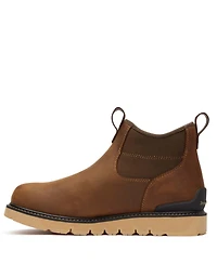 Georgia Boot Men's Carbon Flex Wedge Chelsea Work Boot