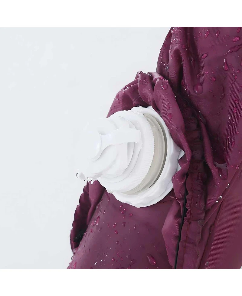 Ltmate Global Inc.Lightweight Inflatable Camping Tent – Easy Setup, Perfect for Beach and Travel