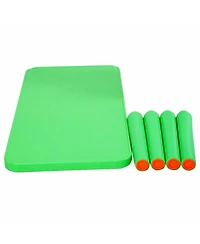 Sugift Kids Portable Plastic Activity Table for Home and School