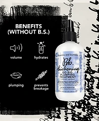 Bumble and Bumble Thickening Go Big Plumping Treatment, 8.5 oz.
