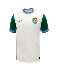 Nike Men's Cream Denver Summit Fc 2026 Primary Stadium Replica Jersey