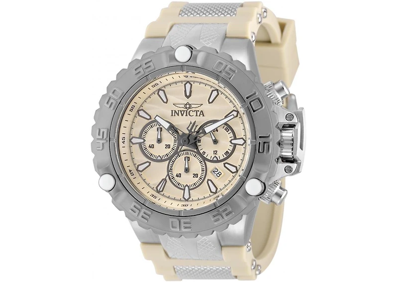 Invicta Men's 48558 Subaqua Quartz VD53 Dial Watch