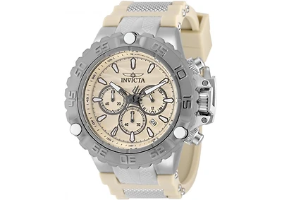Invicta Men's 48558 Subaqua Quartz VD53 Dial Watch