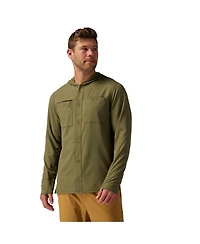 Backcountry Men's Hybrid Tahoe Sun Hoodie Performance Shirts Long Sleeve