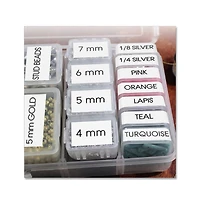 Brother P-Touch TZE261 1.4 in. x 26.2 ft. TZe Standard Adhesive Laminated Labeling Tape