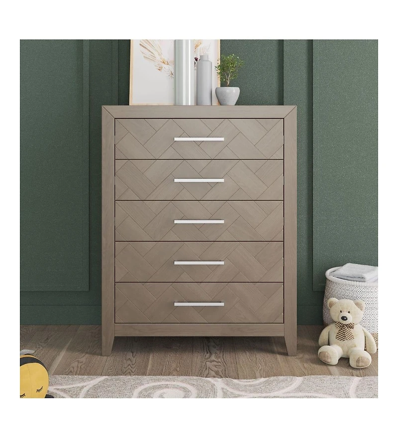 Child Craft Kieran 5-Drawer Chest