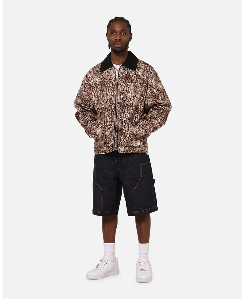 Carre Men's Canvas Jacket