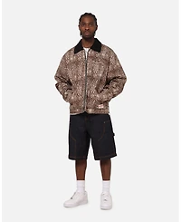 Carre Men's Canvas Jacket