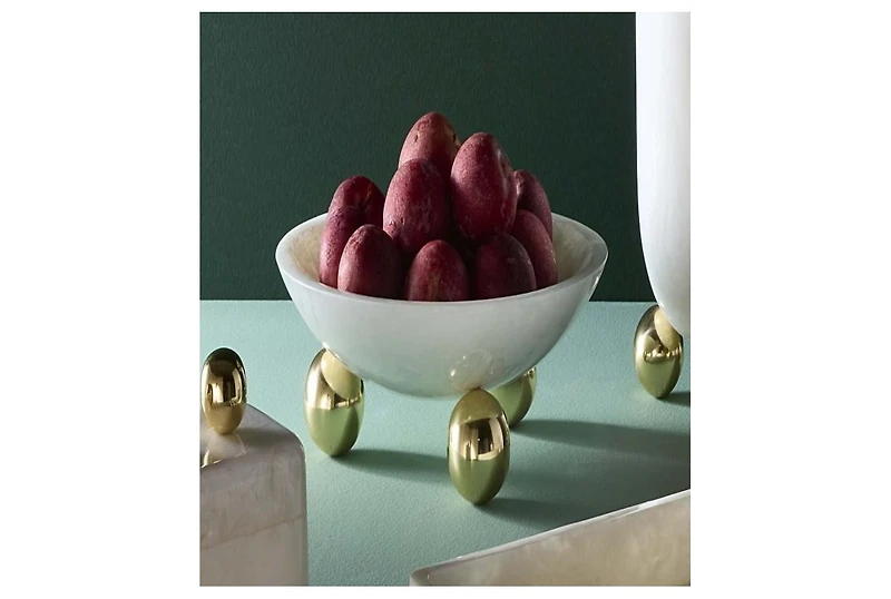 Jonathan Adler Fontana 70 oz. Decor Bowl