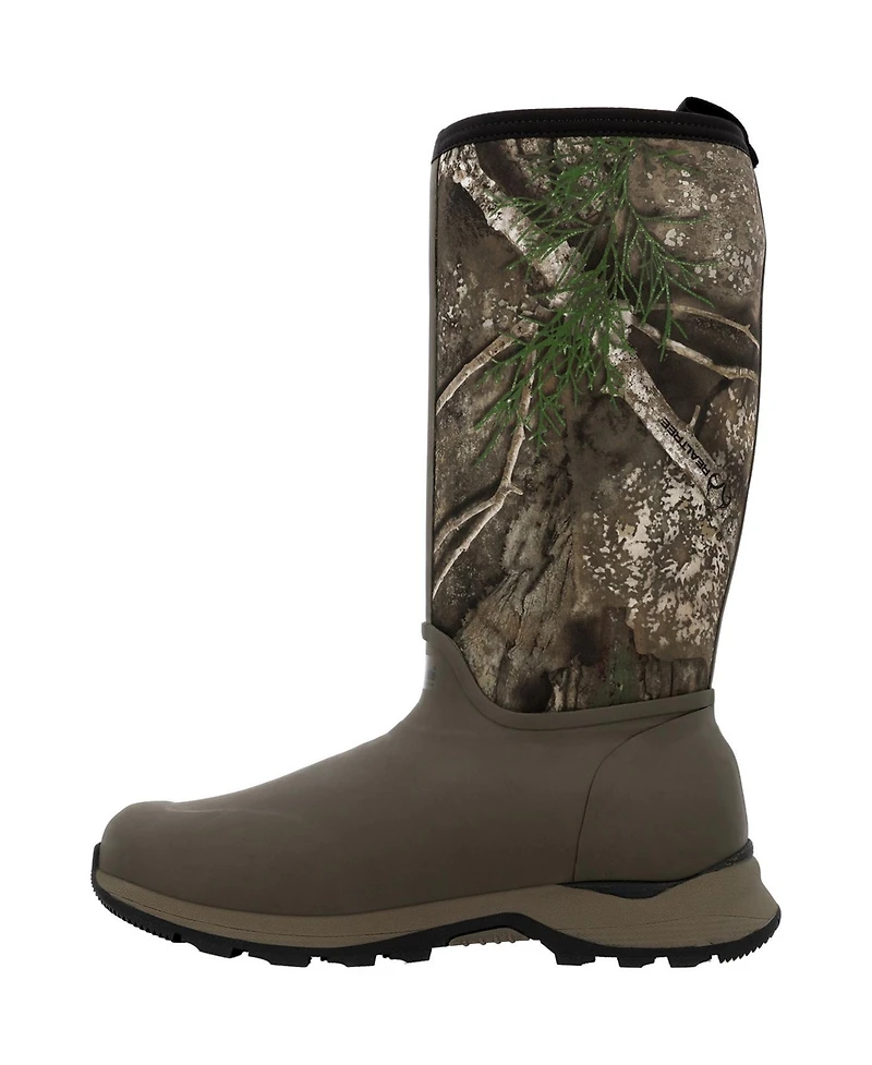 Rocky Men's Trophy Series 1000G Insulated Pull-On Boot