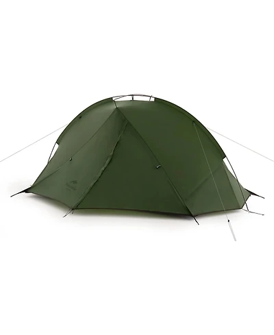 Naturehike 1-Person Ultralight backpacking Tent Weighs only 3.08 lb 20D Customized Waterproof perfect for and cycling tours