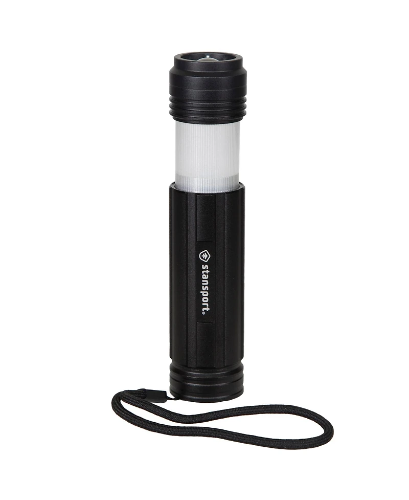 Stansport Indoor/Outdoor Flashlight and Lantern Cree Led
