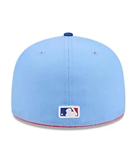 New Era Men's Black Atlanta Braves 2026 City Connect 59FIFTY Fitted Hat