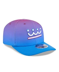 New Era Men's Black Kansas City Royals 2026 City Connect 9SEVENTY Adjustable Hat