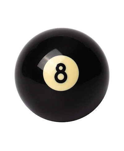 Gse Games & Sports Expert 2 1/4-Inch #8 Pool Ball, Replacement Eight Ball for Billiard Table, Billiards Accessories