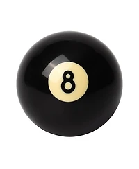 Gse Games & Sports Expert 2 1/4-Inch #8 Pool Ball, Replacement Eight Ball for Billiard Table, Billiards Accessories