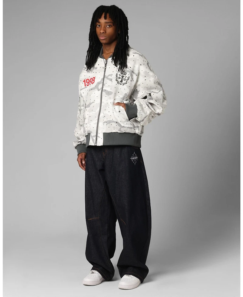 Loiter Men's Hailstorm Bomber Jackets