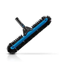 Inolait 20in Pool Brush Head With Nylon Bristles for Inground and Above Ground Pools