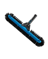 Inolait 20in Pool Brush Head With Nylon Bristles for Inground and Above Ground Pools