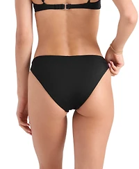 Volcom Women's Simply Seamless Mid-Rise Bikini Bottoms