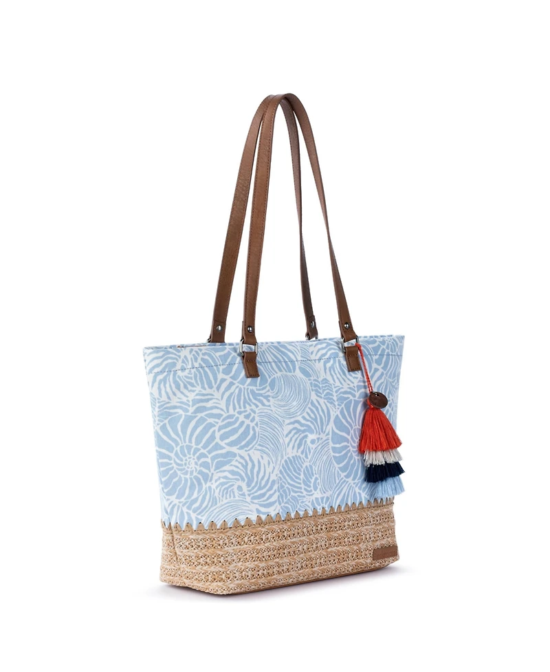 Sakroots Women's Banyan Tote