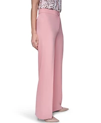 Calvin Klein Women's Mid Rise Full Length Relaxed Pants
