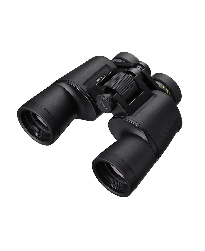 Nikon Action 8x42 Porro Prism Binoculars with 8 Degree Angle of View