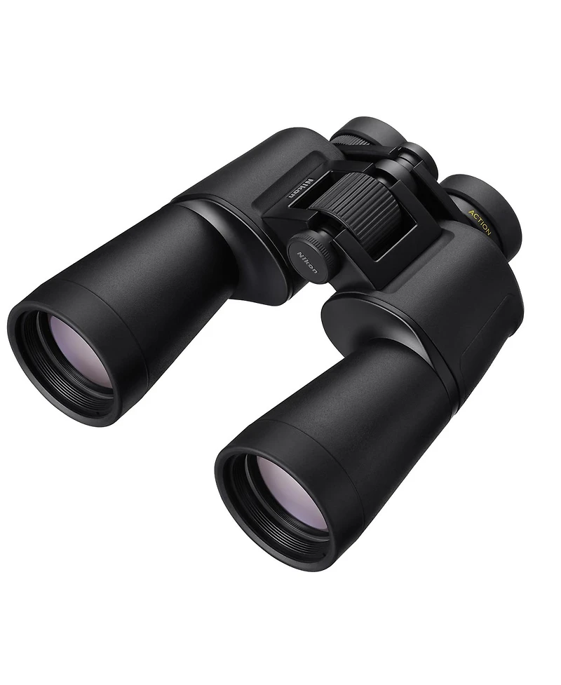 Nikon Action 10x50 Porro Prism Binoculars with 6.4 Degree Angle of View