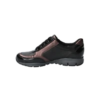 Mephisto Women's Patent Leather Sneaker