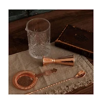 Coppermill Kitchen, Cmk Vintage Inspired Glass Barware Set