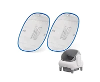 Cumrige Disposable Cat Litter Bags for Automatic Litter Box