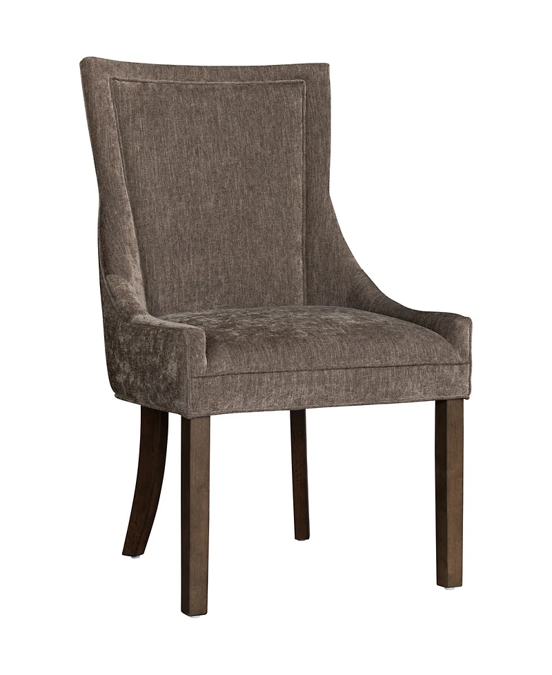 Madison Park Signature Ultra Upholstered Dining Side Chairs, Set of 2