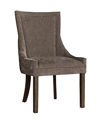 Madison Park Signature Ultra Upholstered Dining Side Chairs, Set of 2