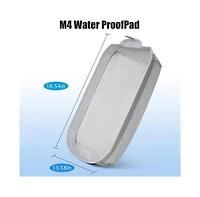 Cumrige Self Cleaning Litter Box Open Top Automatic Litter Box with App Control for Multiple Cats