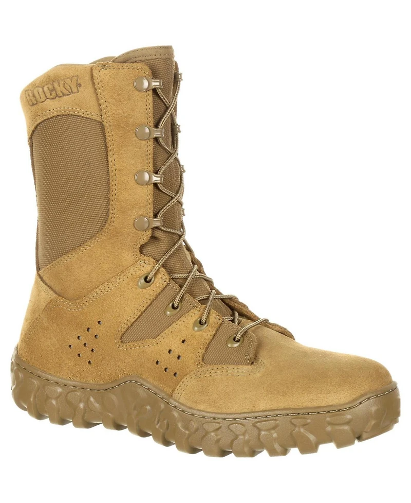 Rocky Men's S2V Predator Military Boot