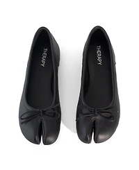 Therapy Australia Women's Hoshi Tabi Toe Ballet Flat