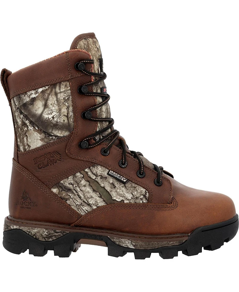 Rocky Men's BearClaw 1000G Insulated Hunting Boot