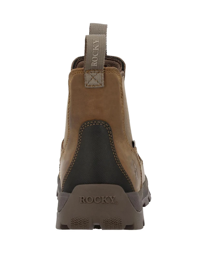 Rocky Men's Backlands Chelsea Outdoor Boot