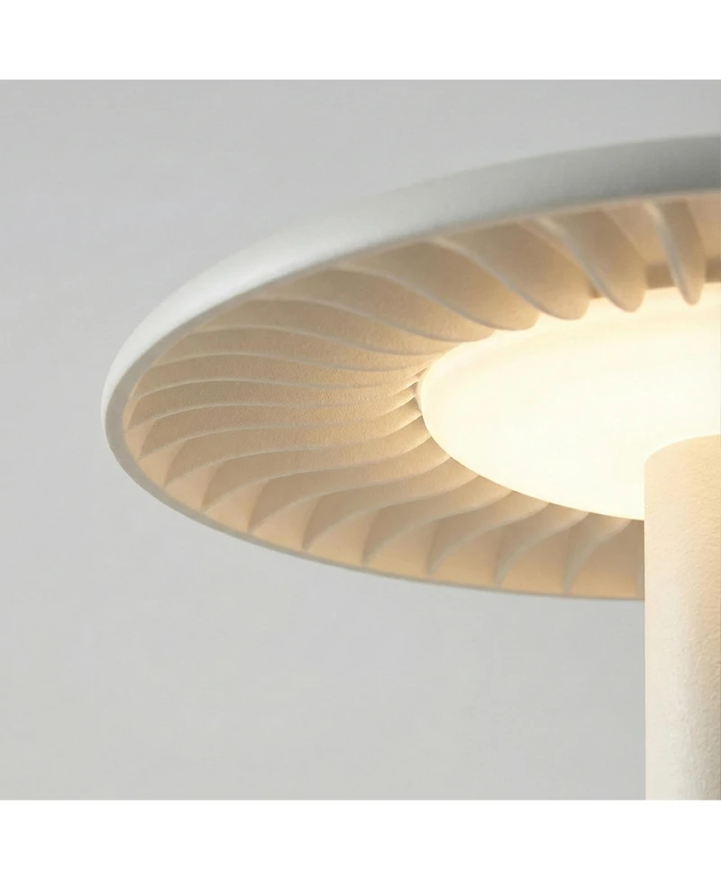 Brightech Zeno Portable Rechargeable Led Table Lamp, Dimmable