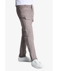 Men's Stretch Twill Cargo Pants