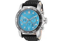 Invicta Men's Pro Diver Quartz VD53 Brass Dial Watch