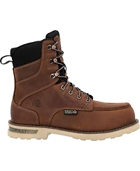 Rocky Men's Grindstone Xtr 8" Lace-Up Work Boot