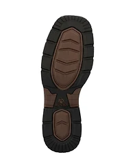 Rocky Men's Ride Lte Met Guard Western Boot