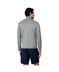 Free Country Men's Tech Double Face Quarter Zip Shirt