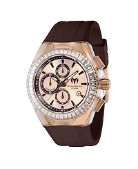 TechnoMarine Men's Tm-121166 Cruise Quartz VD57 Metal Dial Watch