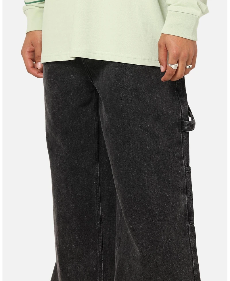 Carre Men's Baggy Carpenter Jeans